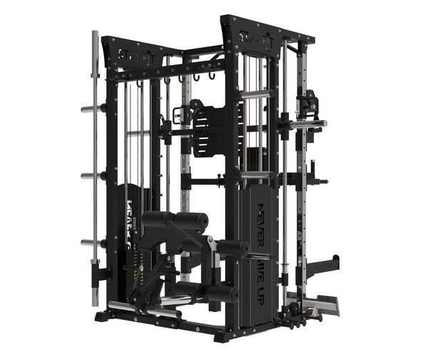 Load image into Gallery viewer, POWER BUILDER COMMERCIAL SMITH MACHINE - SM09 (DEMO UNIT - PICKUP AT CALGARY)