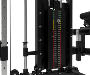POWER BUILDER COMMERCIAL SMITH MACHINE - SM09 (DEMO UNIT - PICKUP AT CALGARY)
