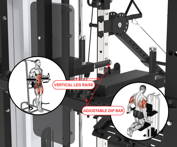 Load image into Gallery viewer, POWER FORCE COMMERCIAL SMITH MACHINE - SMX