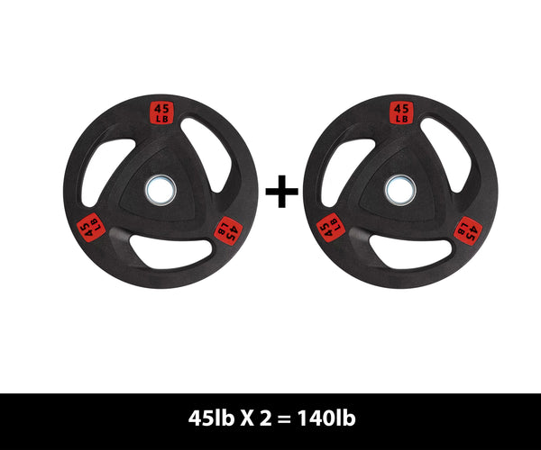 Load image into Gallery viewer, Weight Plates Pair - WP01