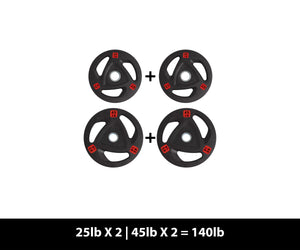 Weight Plates Pair - WP01