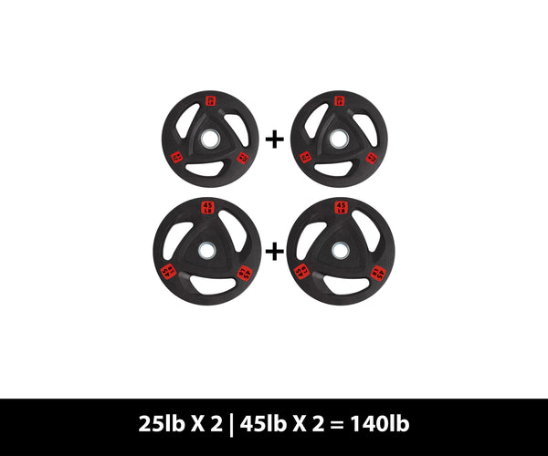 Load image into Gallery viewer, Weight Plates Pair - WP01