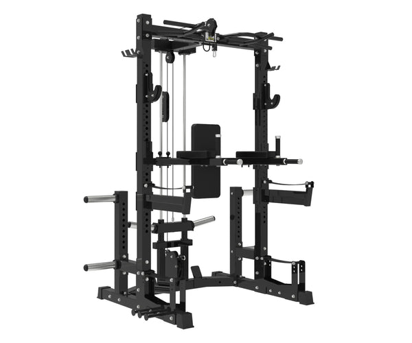 Load image into Gallery viewer, COMMERCIAL GRADE MULTI FUNCTIONAL POWER CAGE - PC02