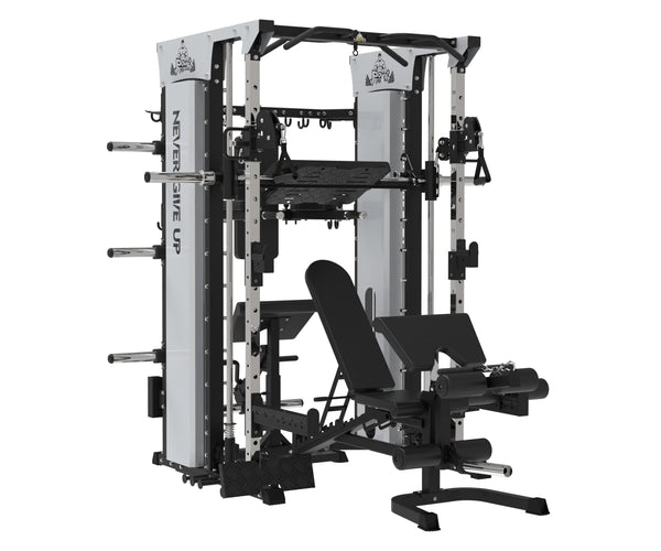 Load image into Gallery viewer, POWER FORCE COMMERCIAL SMITH MACHINE - SMX