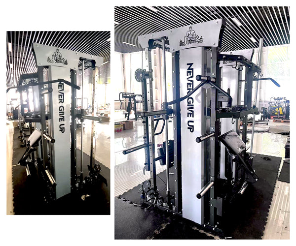 Load image into Gallery viewer, POWER FORCE COMMERCIAL SMITH MACHINE - SMX