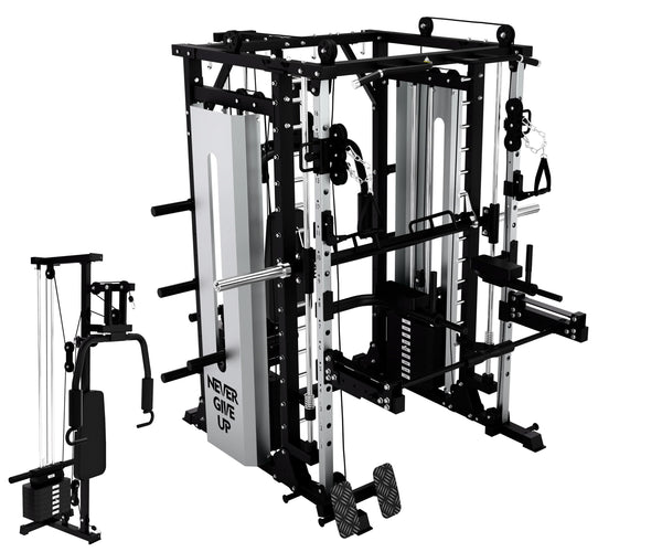 Load image into Gallery viewer, PREMIUM PRO ALL IN ONE SMITH MACHINE - SM03 (PRE ORDER)