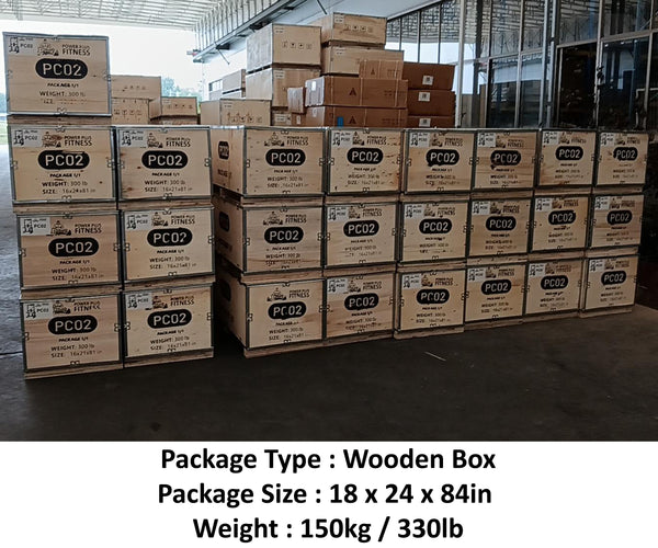 Load image into Gallery viewer, COMMERCIAL GRADE MULTI FUNCTIONAL POWER CAGE - PC02