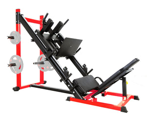 Machine de poussée de hanche (qualité commerciale)