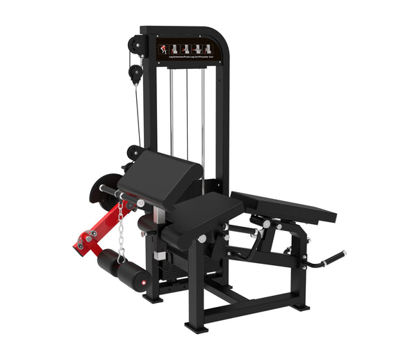 Load image into Gallery viewer, Seated Leg Curl / Extension / Lying Leg Curl / Preacher Curl (4 in 1 Combo)