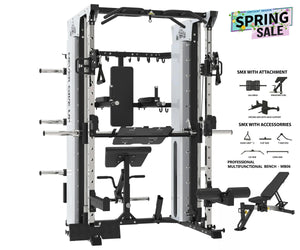 POWER FORCE COMMERCIAL SMITH MACHINE - SMX