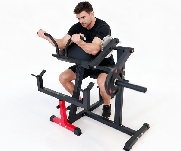 Charger l'image dans la galerie, BICEPS AND TRICEPS MACHINE -BT01 (PRE ORDER)