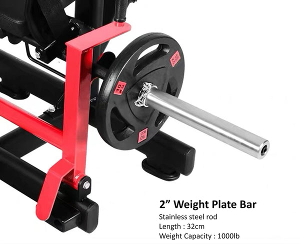 Load image into Gallery viewer, HIP THRUST MACHINE - HT01