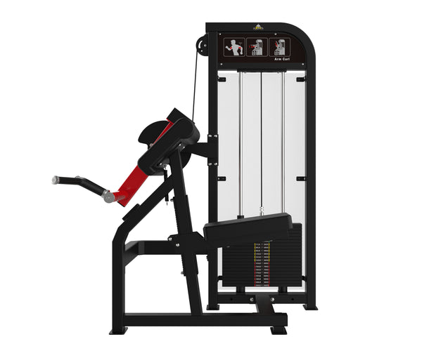 Load image into Gallery viewer, PREACHER CURL (COMMERCIAL SERIES)