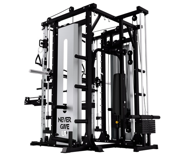 Load image into Gallery viewer, PREMIUM PRO ALL IN ONE SMITH MACHINE - SM03 (PRE ORDER)