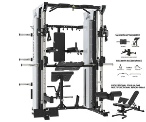 MACHINE SMITH COMMERCIALE POWER FORCE - SMX