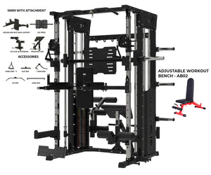 MACHINE SMITH COMMERCIALE POWER BUILDER - SM09