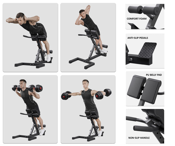 Load image into Gallery viewer, HYPER EXTENSION - HE01 (HOME USE)