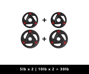 Weight Plates Pair - WP01