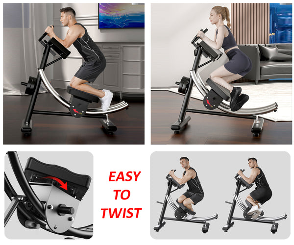 Load image into Gallery viewer, Abdominal Coaster - Demo Unit (Pickup - Toronto Downtown)