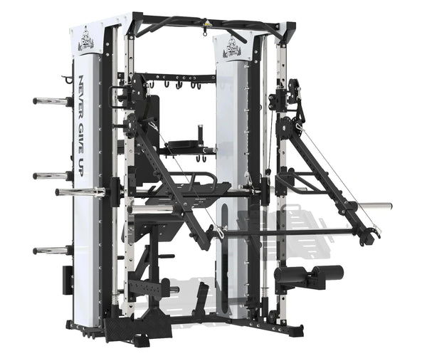 Load image into Gallery viewer, POWER FORCE COMMERCIAL SMITH MACHINE - SMX