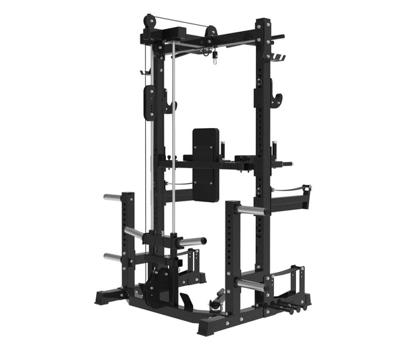 Load image into Gallery viewer, COMMERCIAL GRADE MULTI FUNCTIONAL POWER CAGE - PC02