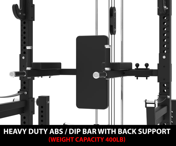 Load image into Gallery viewer, COMMERCIAL GRADE MULTI FUNCTIONAL POWER CAGE - PC02