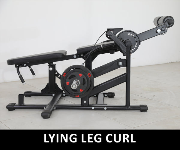 Load image into Gallery viewer, LEG EXTENSION / CURL & PREACHER CURL - LE02 (PRE ORDER - GET IT BY OCTOBER)