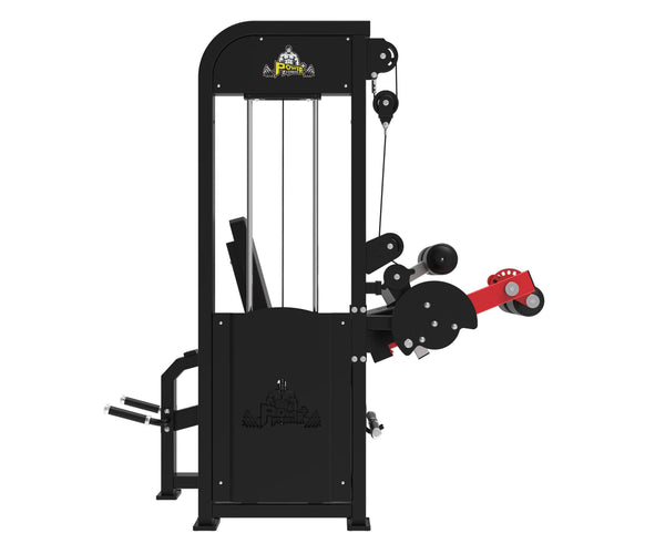 Load image into Gallery viewer, Seated Leg Curl / Extension / Lying Leg Curl / Preacher Curl (4 in 1 Combo) - LEP01