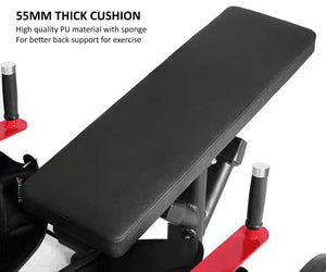 HIP THRUST MACHINE - HT01