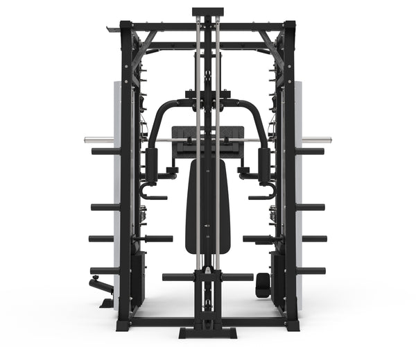 Load image into Gallery viewer, PREMIUM PRO ALL IN ONE SMITH MACHINE - SM03 (PRE ORDER)
