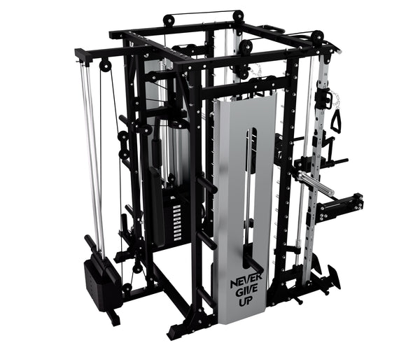 Load image into Gallery viewer, PREMIUM PRO ALL IN ONE SMITH MACHINE - SM03 (PRE ORDER)