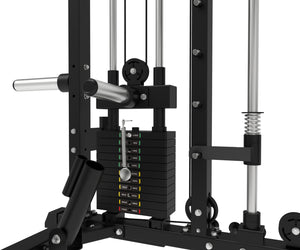 POWER PACK COMMERCIAL SMITH MACHINE - SM04