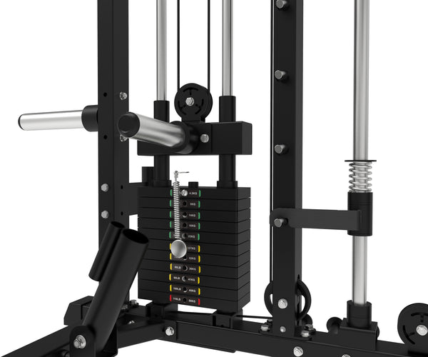 Load image into Gallery viewer, POWER PACK COMMERCIAL SMITH MACHINE - SM04