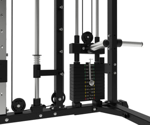 POWER PACK COMMERCIAL SMITH MACHINE - SM04