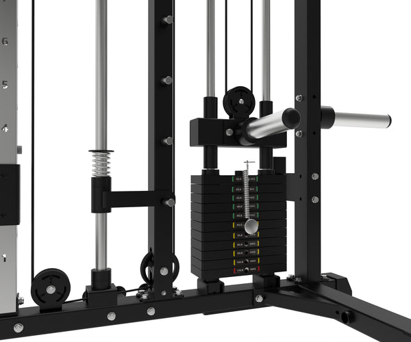 Load image into Gallery viewer, POWER PACK COMMERCIAL SMITH MACHINE - SM04
