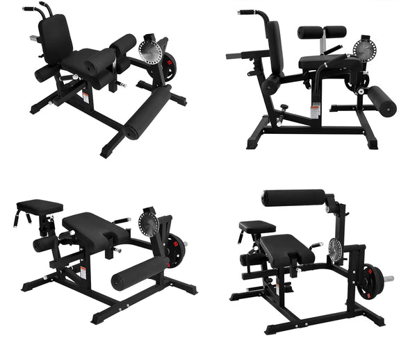 Load image into Gallery viewer, LEG EXTENSION & LEG CURL - LE01 (PRE ORDER - GET IT BY OCTOBER)