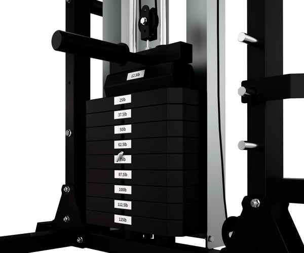 Load image into Gallery viewer, PREMIUM PRO ALL IN ONE SMITH MACHINE - SM03 (PRE ORDER)
