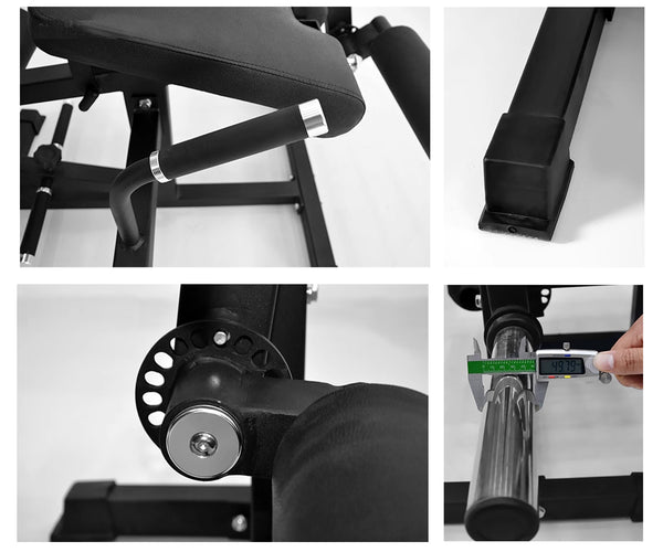 Load image into Gallery viewer, LEG EXTENSION & LEG CURL - LE01 (PRE ORDER - GET IT BY OCTOBER)