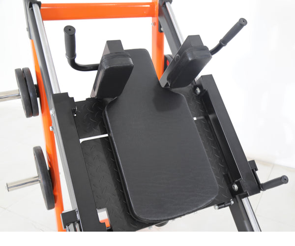 Load image into Gallery viewer, LEG PRESS WITH HACK SQUAT - LH01