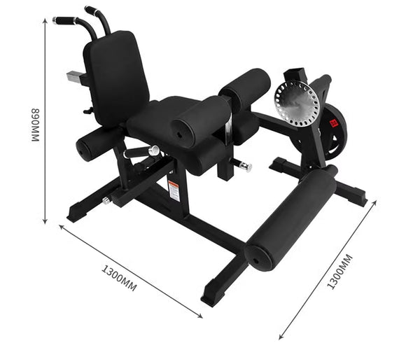 Load image into Gallery viewer, LEG EXTENSION & LEG CURL - LE01 (PRE ORDER - GET IT BY OCTOBER)