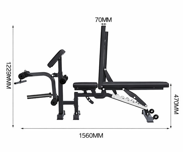 Load image into Gallery viewer, MULTIFUNCTIONAL BENCH - MB04