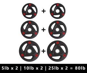 Weight Plates Pair - WP01