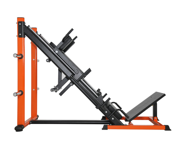 Load image into Gallery viewer, LEG PRESS WITH HACK SQUAT - LH01