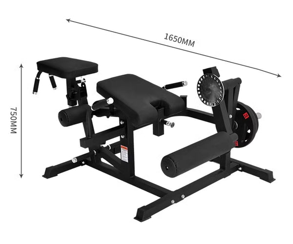 Load image into Gallery viewer, LEG EXTENSION & LEG CURL - LE01 (PRE ORDER - GET IT BY OCTOBER)
