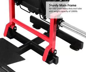 HIP THRUST MACHINE - HT01