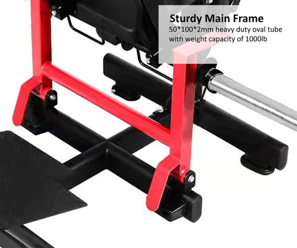 Load image into Gallery viewer, HIP THRUST MACHINE - HT01