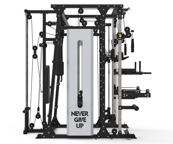 Load image into Gallery viewer, PREMIUM PRO ALL IN ONE SMITH MACHINE - SM03 (PRE ORDER)
