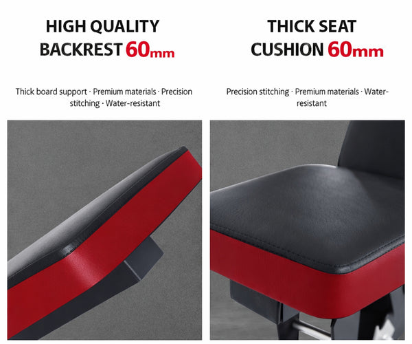 Load image into Gallery viewer, HEAVY DUTY WORKOUT BENCH - AB03 (PRE ORDER)