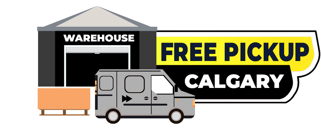 Pickup Store Calgary