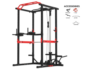 CAGE D'ALIMENTATION MULTIFONCTIONNELLE - PC01 (PRÉCOMMANDE)
